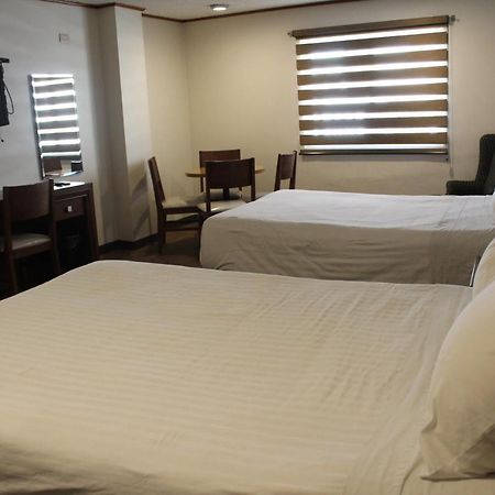 Hotel Adriana Hidalgo del Parral Buitenkant foto