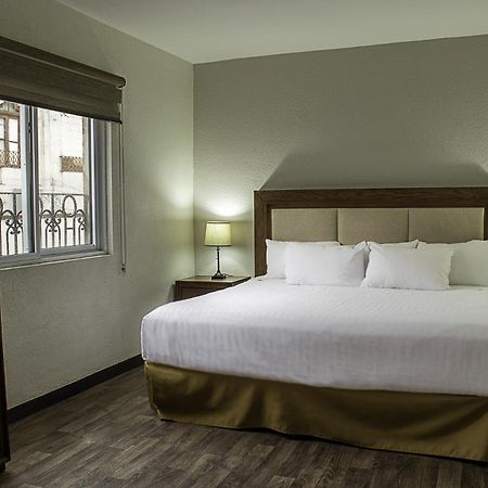 Hotel Adriana Hidalgo del Parral Buitenkant foto