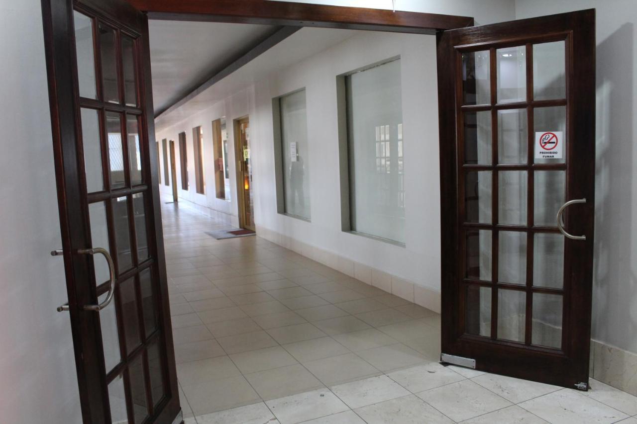 Hotel Adriana Hidalgo del Parral Buitenkant foto