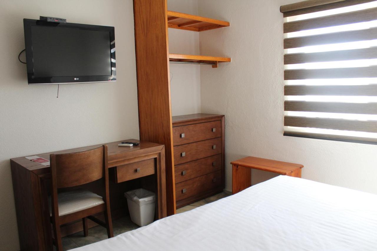 Hotel Adriana Hidalgo del Parral Buitenkant foto