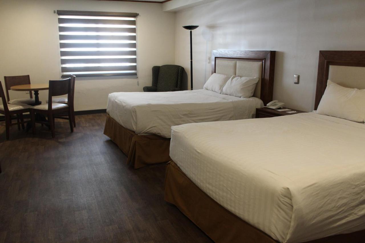 Hotel Adriana Hidalgo del Parral Buitenkant foto