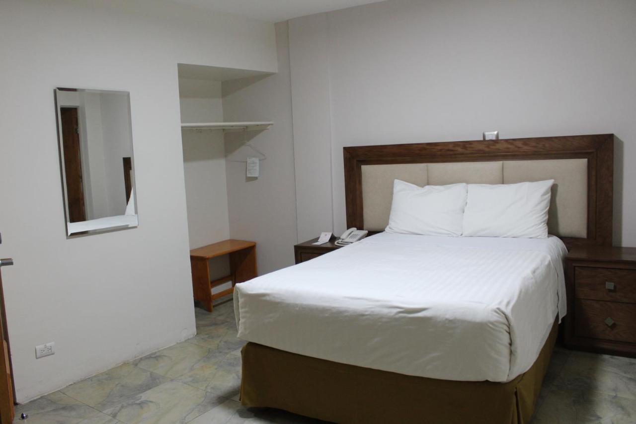 Hotel Adriana Hidalgo del Parral Buitenkant foto