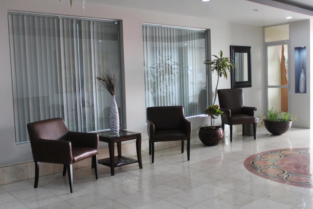Hotel Adriana Hidalgo del Parral Buitenkant foto
