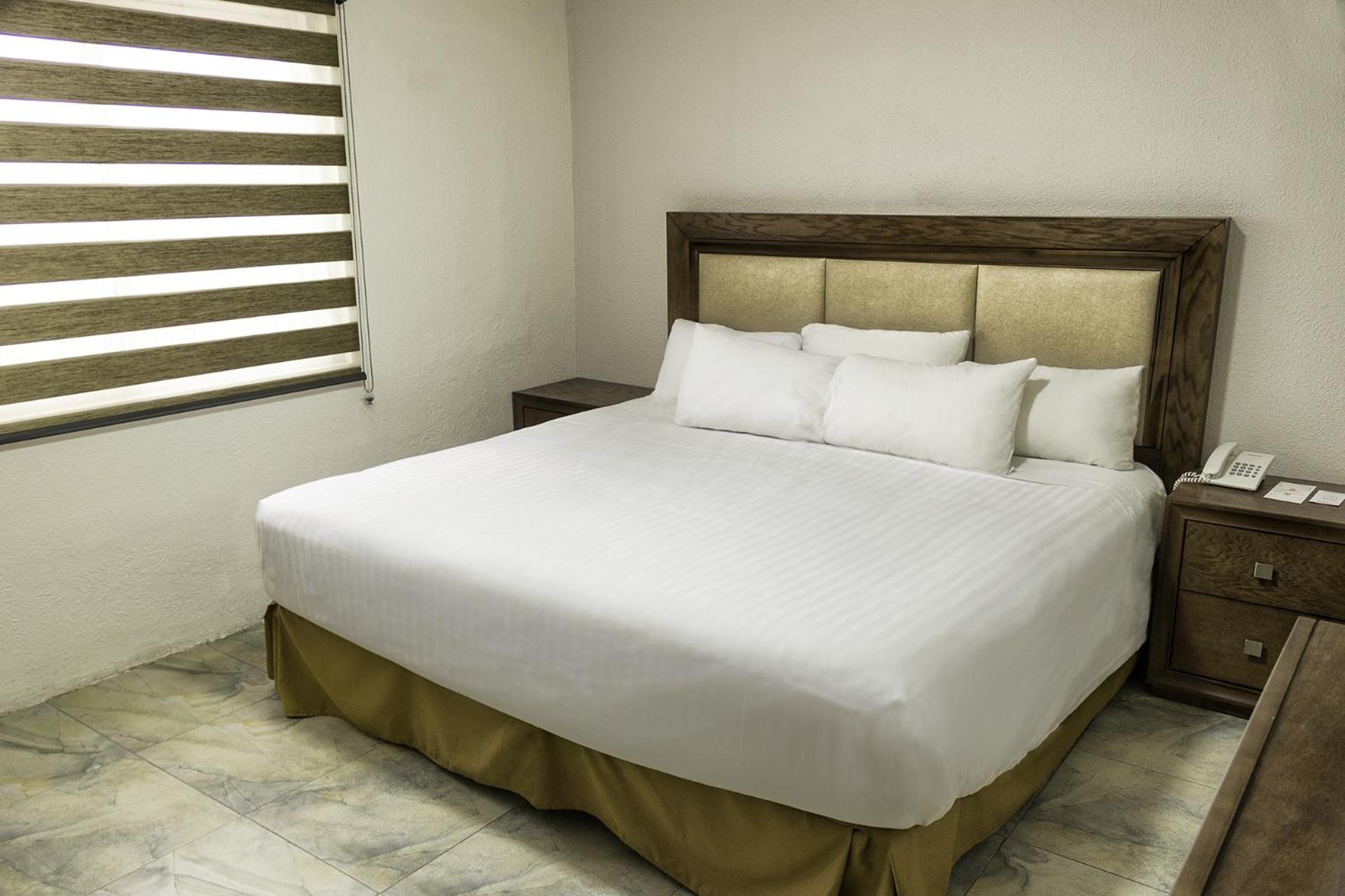 Hotel Adriana Hidalgo del Parral Buitenkant foto